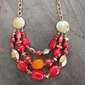 Summer necklace